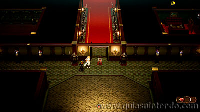 BRAVELY DEFAULT II