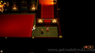 BRAVELY DEFAULT II
