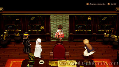 BRAVELY DEFAULT II