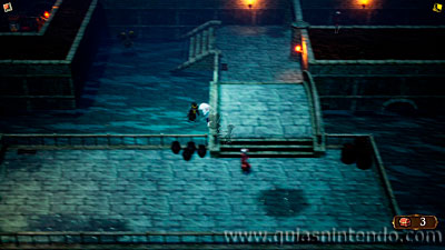 BRAVELY DEFAULT II