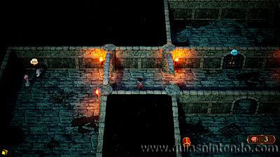 BRAVELY DEFAULT II