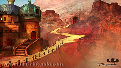 BRAVELY DEFAULT II