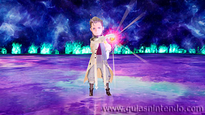 BRAVELY DEFAULT II