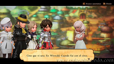 BRAVELY DEFAULT II