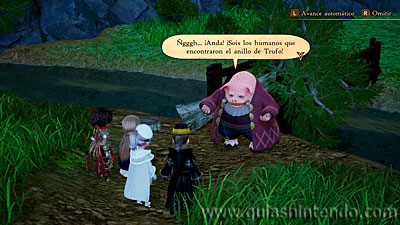 BRAVELY DEFAULT II