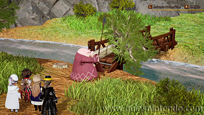 BRAVELY DEFAULT II