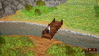 BRAVELY DEFAULT II