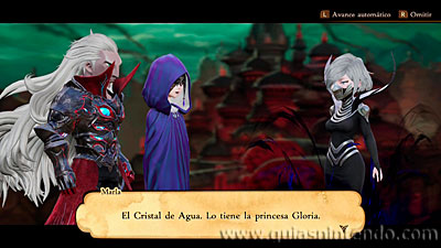 BRAVELY DEFAULT II