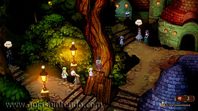 BRAVELY DEFAULT II