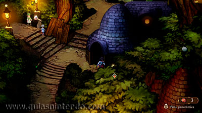 BRAVELY DEFAULT II