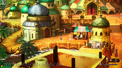 BRAVELY DEFAULT II