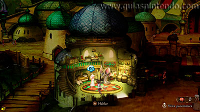 BRAVELY DEFAULT II