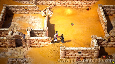 BRAVELY DEFAULT II