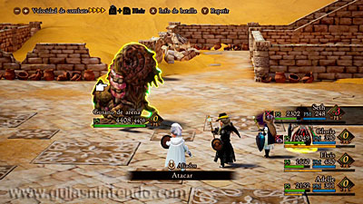 BRAVELY DEFAULT II