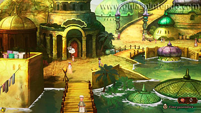 BRAVELY DEFAULT II