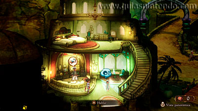 BRAVELY DEFAULT II
