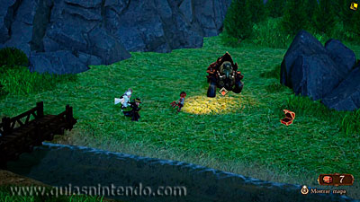BRAVELY DEFAULT II
