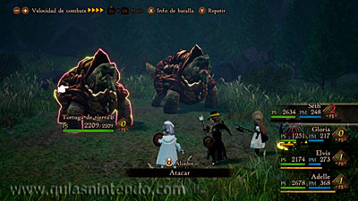 BRAVELY DEFAULT II