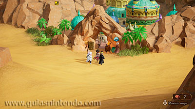 BRAVELY DEFAULT II