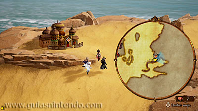BRAVELY DEFAULT II