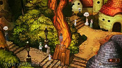 BRAVELY DEFAULT II