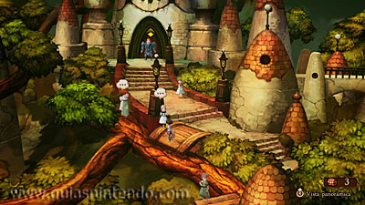 BRAVELY DEFAULT II