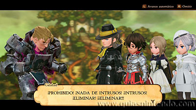 BRAVELY DEFAULT II