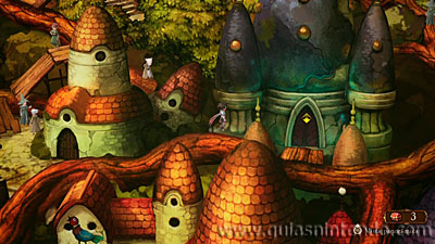 BRAVELY DEFAULT II