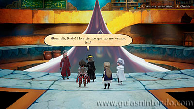 BRAVELY DEFAULT II