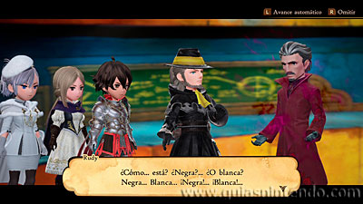 BRAVELY DEFAULT II