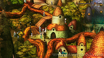 BRAVELY DEFAULT II