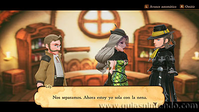 BRAVELY DEFAULT II