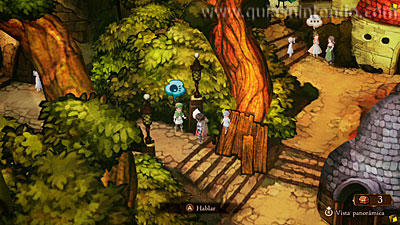 BRAVELY DEFAULT II