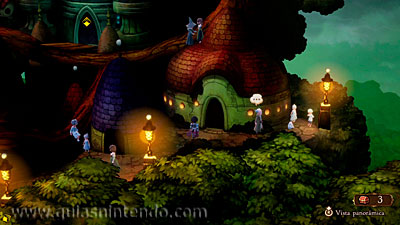 BRAVELY DEFAULT II