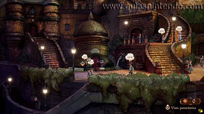 BRAVELY DEFAULT II