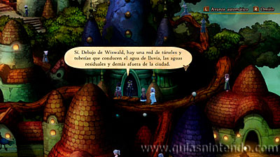 BRAVELY DEFAULT II