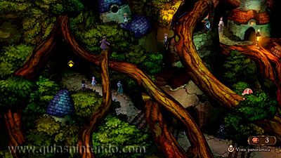 BRAVELY DEFAULT II