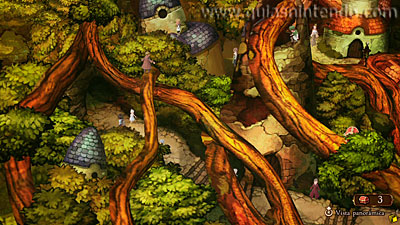 BRAVELY DEFAULT II