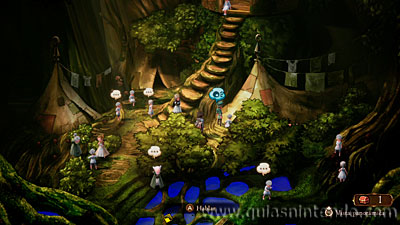 BRAVELY DEFAULT II