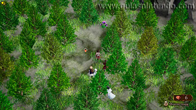 BRAVELY DEFAULT II