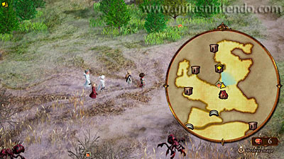 BRAVELY DEFAULT II