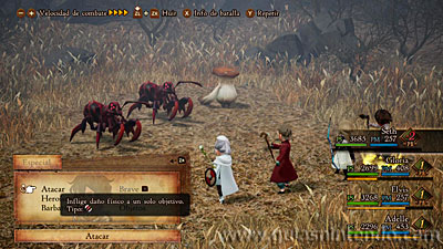 BRAVELY DEFAULT II