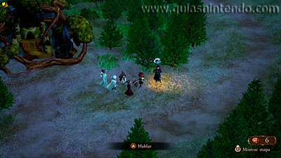BRAVELY DEFAULT II