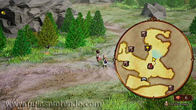 BRAVELY DEFAULT II