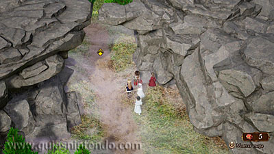 BRAVELY DEFAULT II