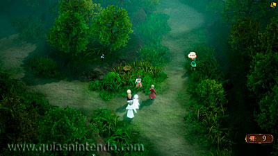 BRAVELY DEFAULT II