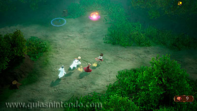 BRAVELY DEFAULT II