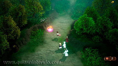 BRAVELY DEFAULT II
