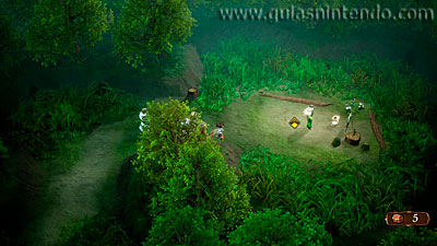BRAVELY DEFAULT II