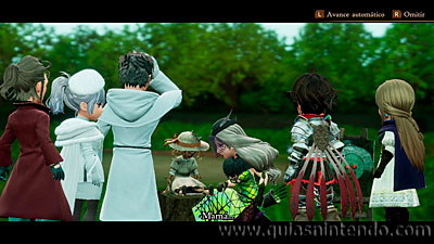 BRAVELY DEFAULT II